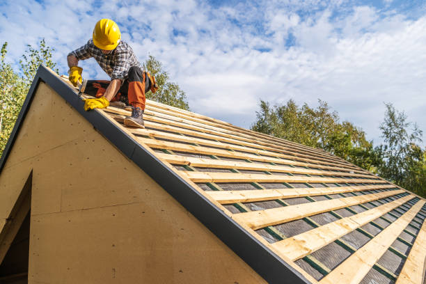Slate Roofing Contractor in Funny River, AK